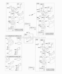 Carburetor Diagram and Parts List for 12J602-0122-B1  Briggs and Stratton Engine